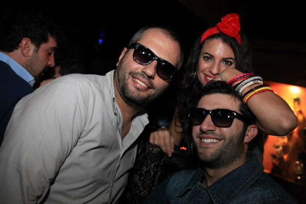 Mix FM's 80's night